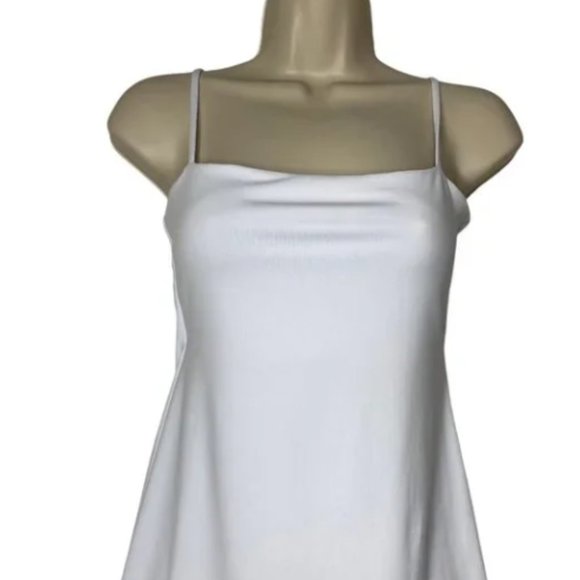 REVOLVE - Susana Monaco | NWT Thin Strap Mini Dress in White Sugar - Picture 4 of 7